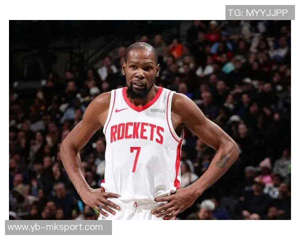 名宿建议火箭应专注季后赛杜兰特需充分休息以备战决战时刻