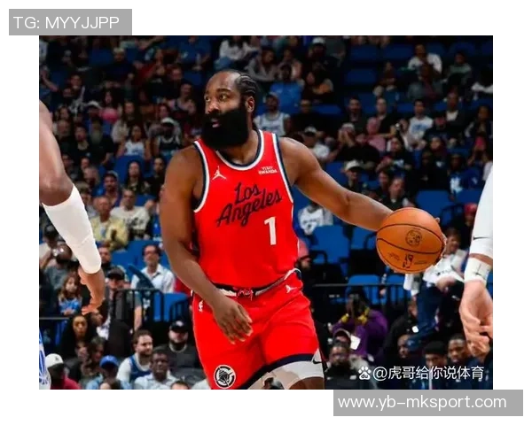 快船老将云集却混乱不堪哈登的才华在球队中被浪费